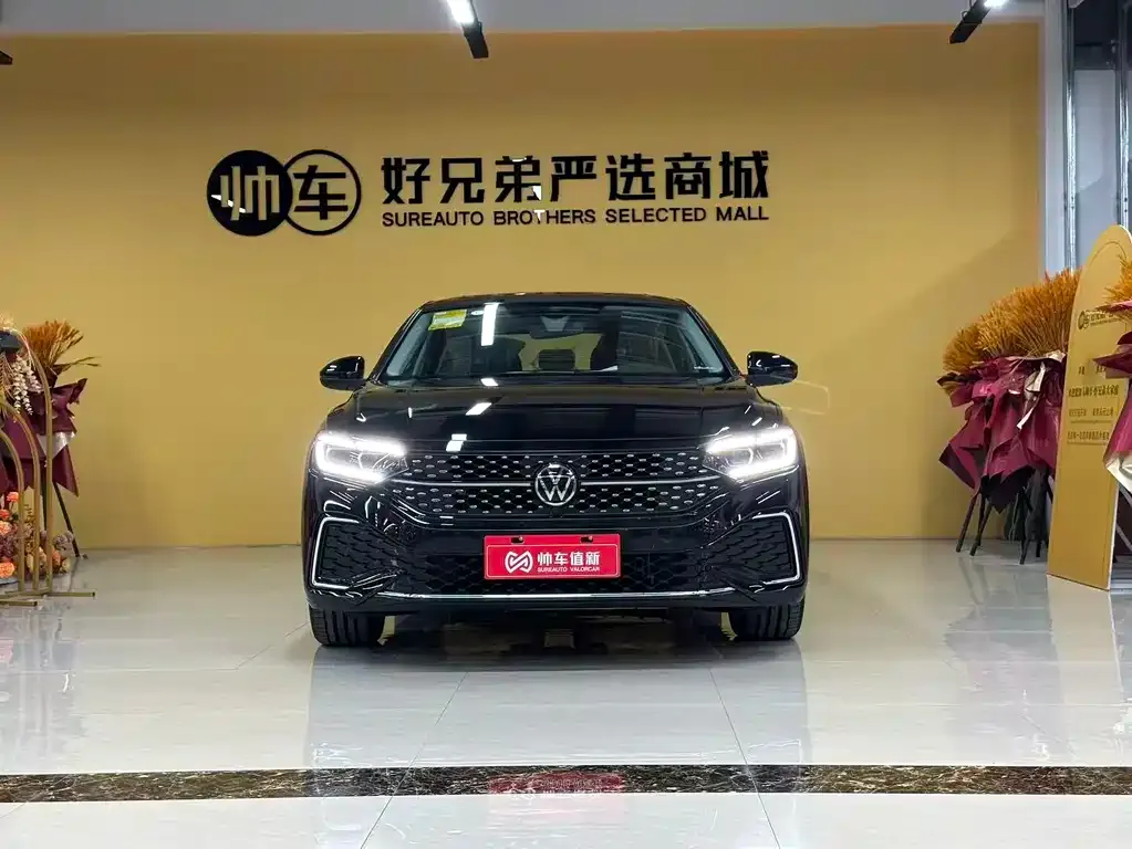 Volkswagen Passat 2025 из CN, фото 2