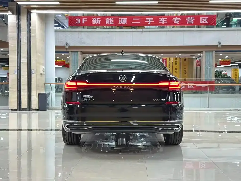 Volkswagen Passat 2025 из CN, фото 4