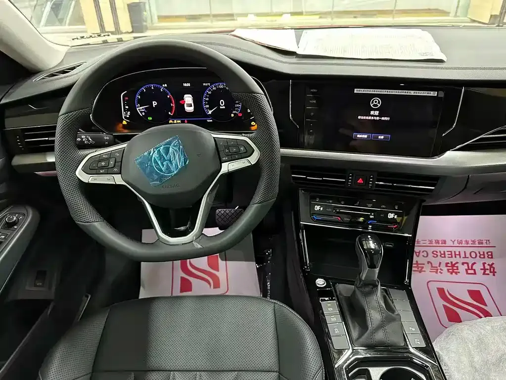 Volkswagen Passat 2025 из CN, фото 7