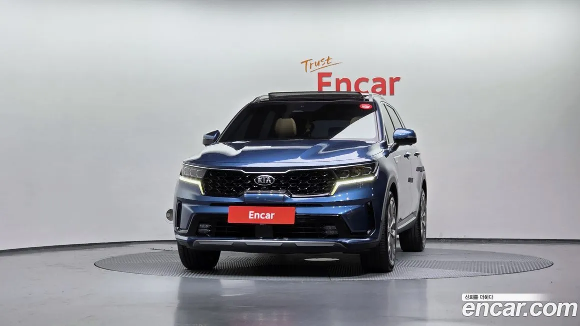 Kia Sorento — фото 3
