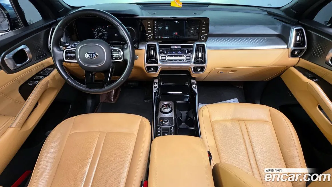 Kia Sorento — фото 7