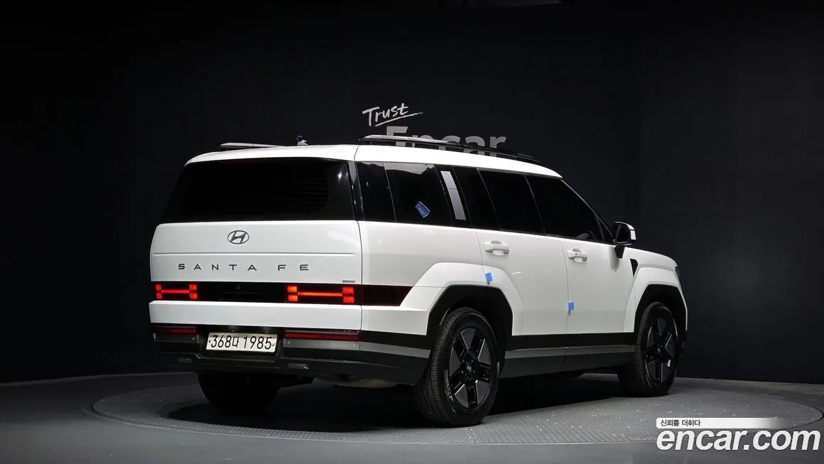 Hyundai Santafe — фото 2