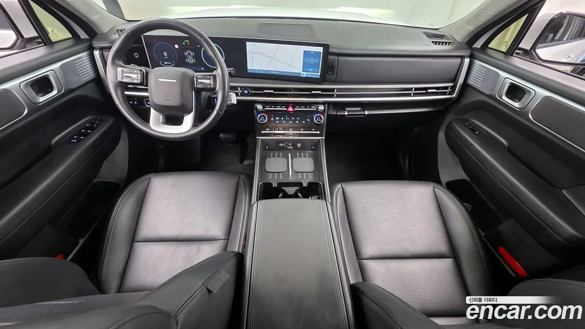 Hyundai Santafe — фото 7