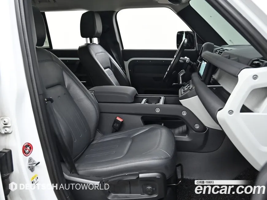 Land Rover Defender 2022 из KR, фото 10