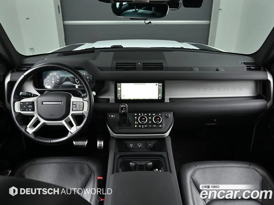 Land Rover Defender 2022 из KR, фото 7