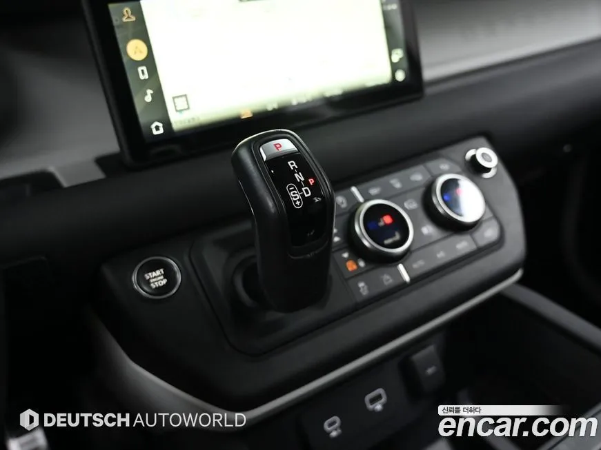 Land Rover Defender 2022 из KR, фото 9