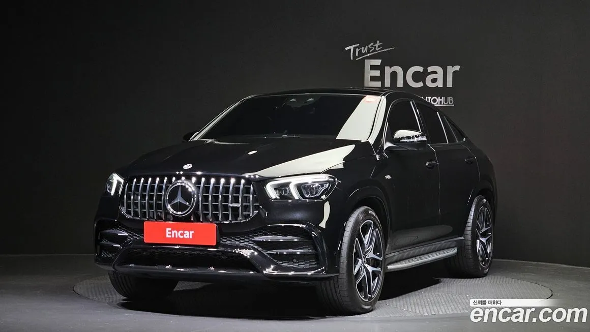Mercedes-Benz GLE-Class — фото 1