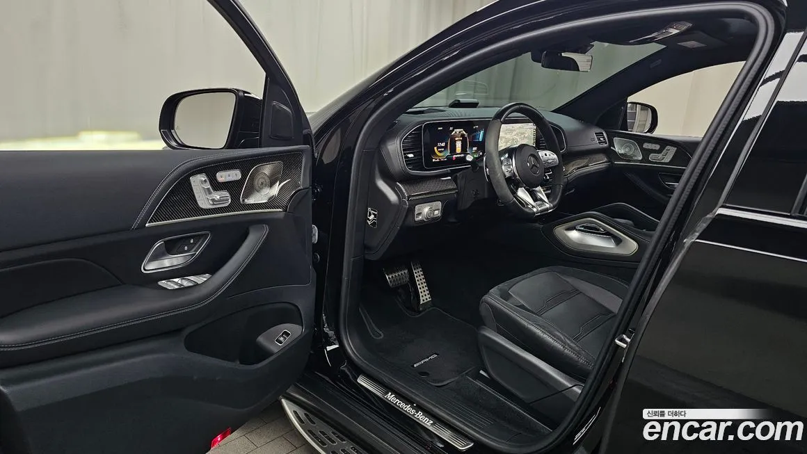 Mercedes-Benz GLE-Class — фото 10