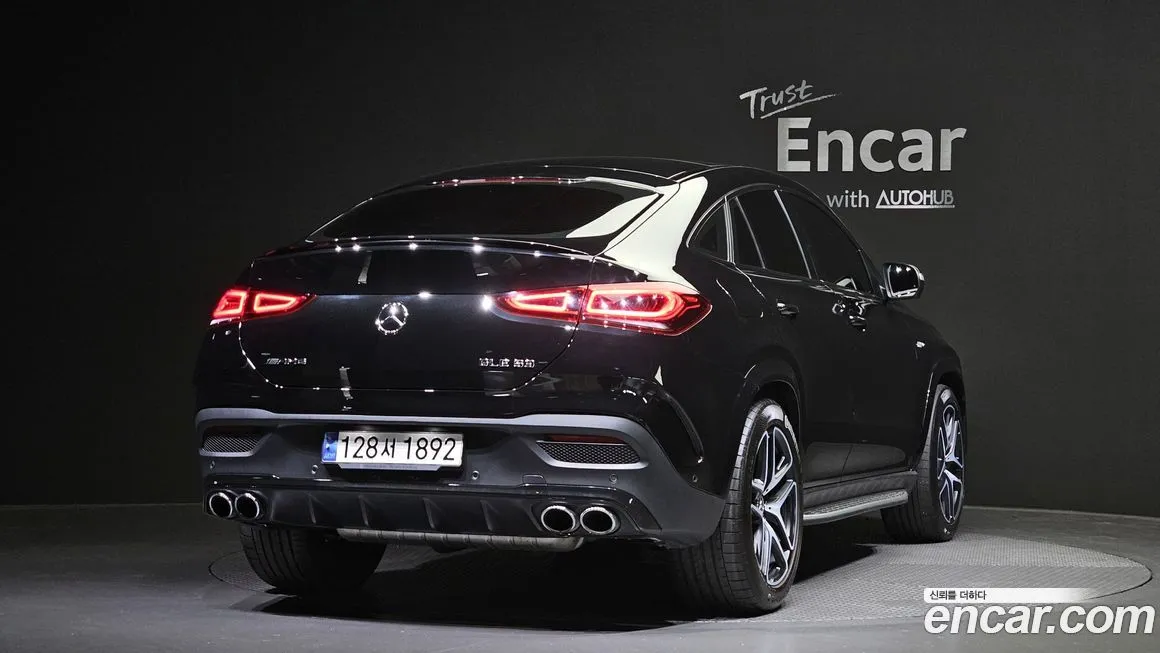 Mercedes-Benz GLE-Class — фото 2
