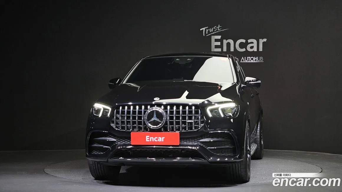 Mercedes-Benz GLE-Class — фото 3