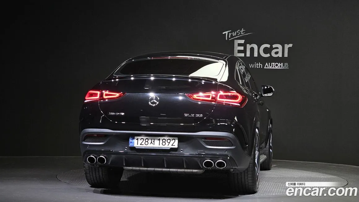 Mercedes-Benz GLE-Class — фото 4