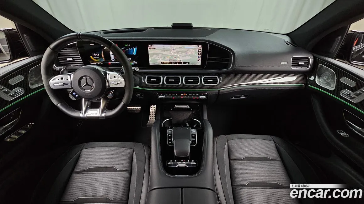 Mercedes-Benz GLE-Class — фото 7