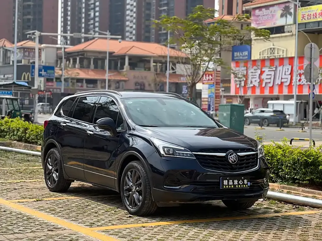 Buick Envision Plus 2021 из CN, фото 1