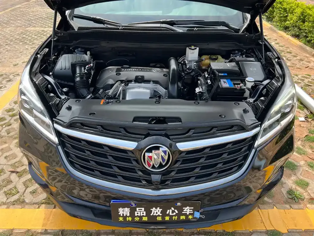 Buick Envision Plus 2021 из CN, фото 10