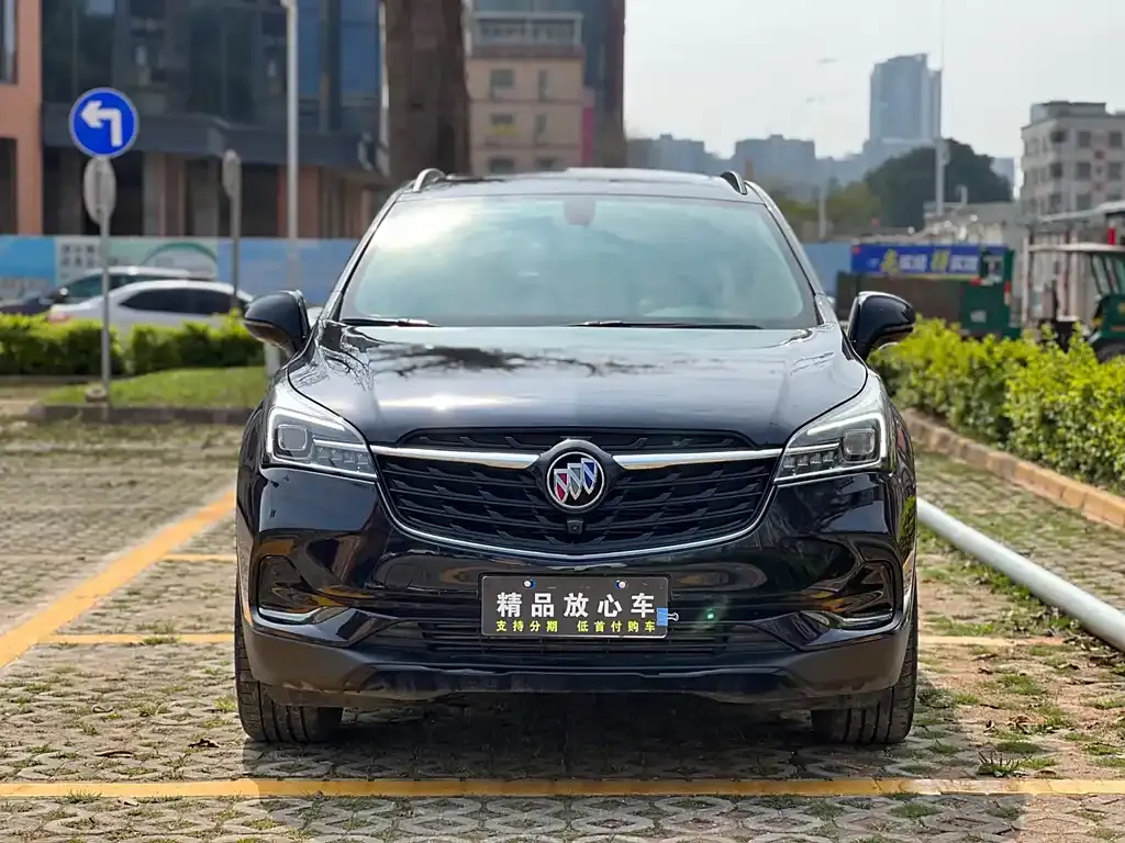 Buick Envision Plus 2021 из CN, фото 2