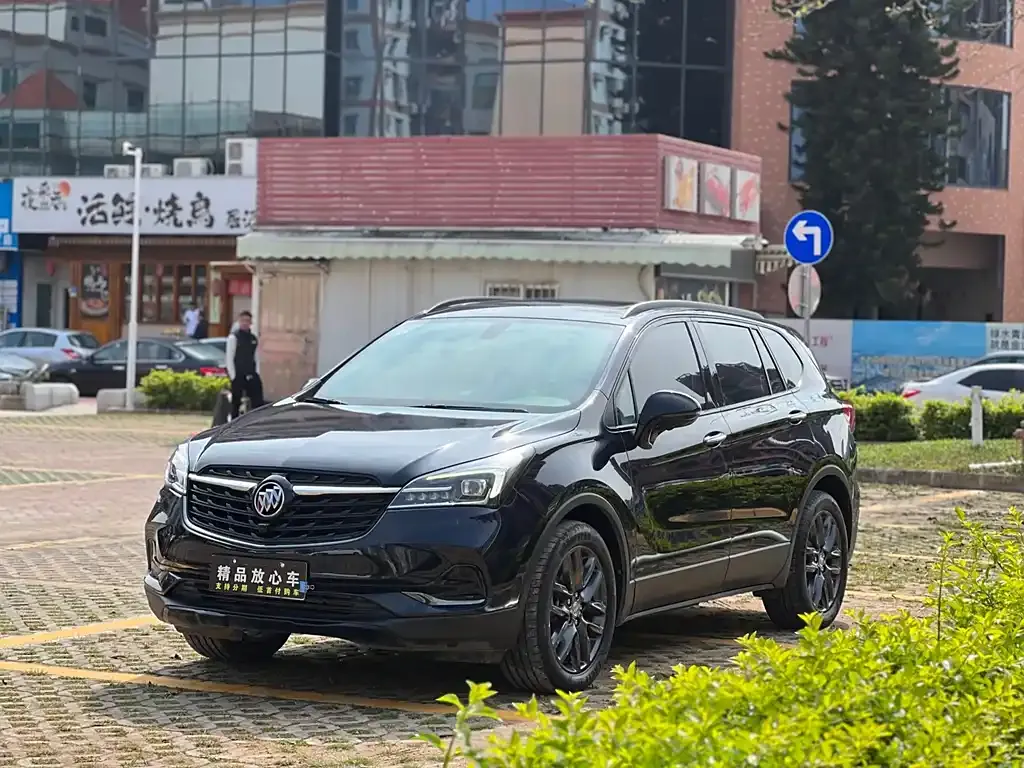 Buick Envision Plus 2021 из CN, фото 3
