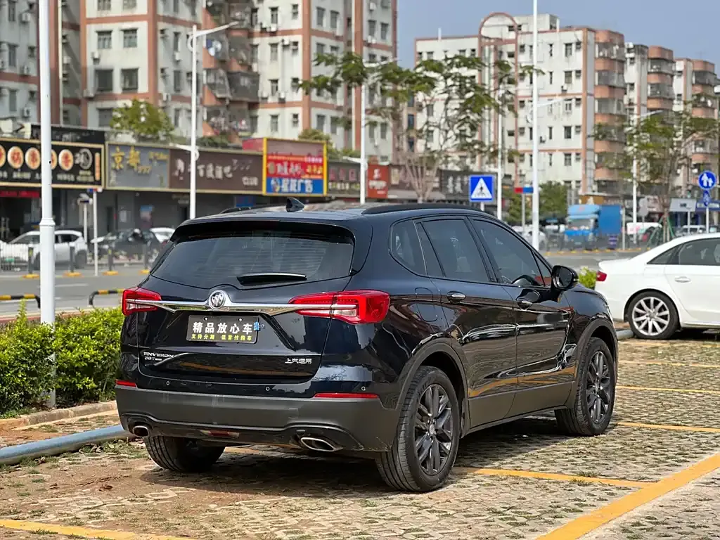 Buick Envision Plus 2021 из CN, фото 6