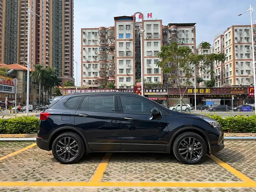 Buick Envision Plus 2021 из CN, фото 7