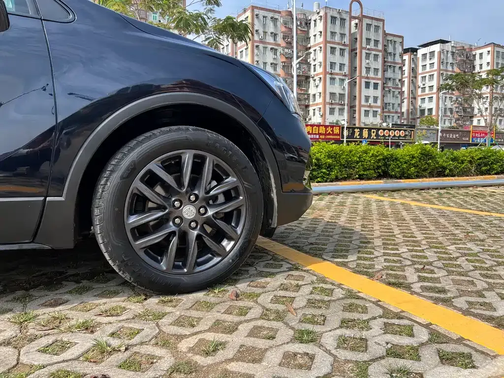 Buick Envision Plus 2021 из CN, фото 8