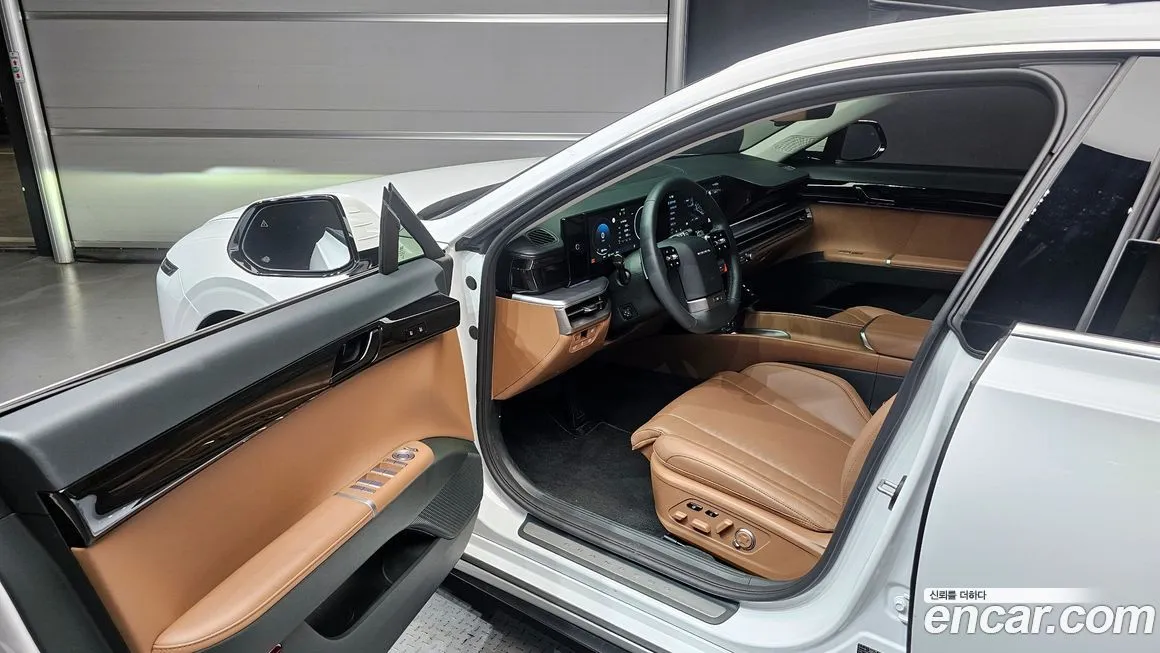 Hyundai Grandeur — фото 10