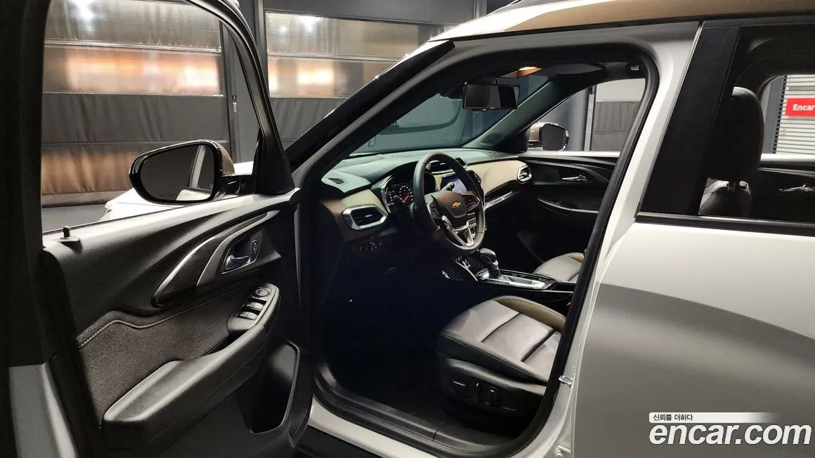 Chevrolet (GM Daewoo) Trailblazer 2021 из KR, фото 10