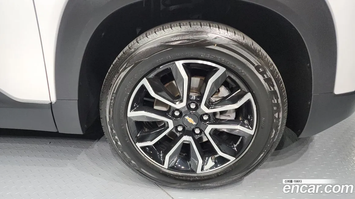 Chevrolet (GM Daewoo) Trailblazer 2021 из KR, фото 5