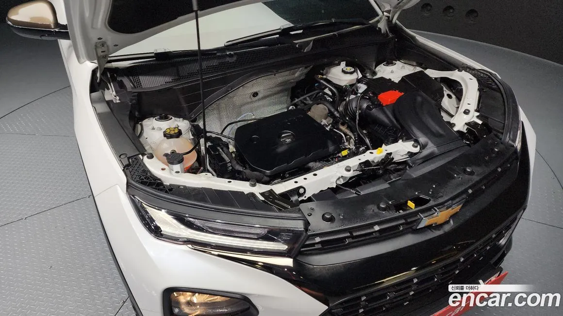 Chevrolet (GM Daewoo) Trailblazer 2021 из KR, фото 6
