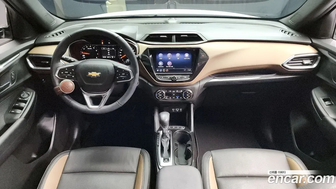 Chevrolet (GM Daewoo) Trailblazer 2021 из KR, фото 7