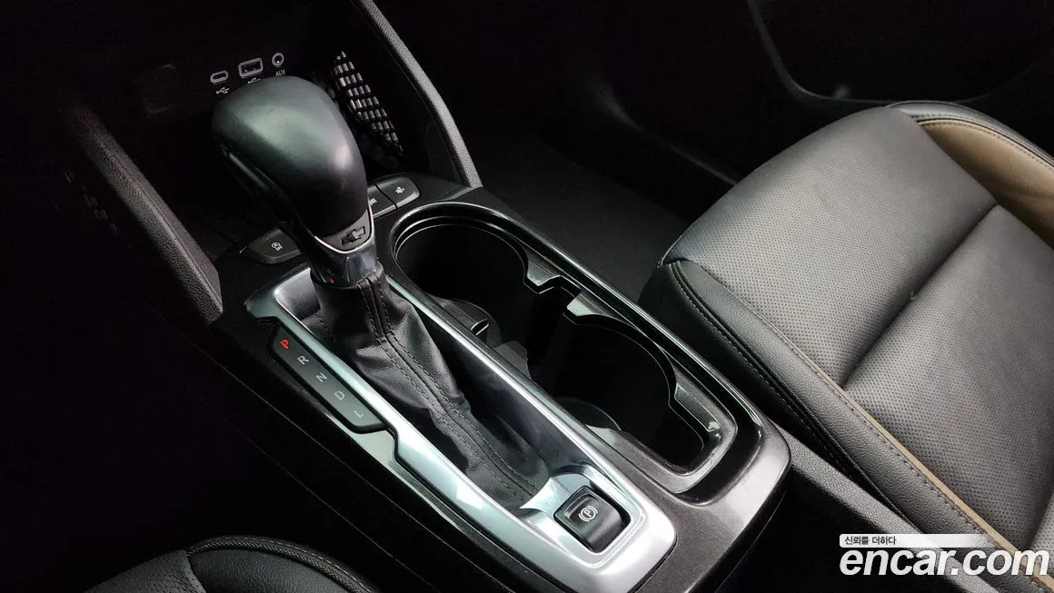 Chevrolet (GM Daewoo) Trailblazer 2021 из KR, фото 9