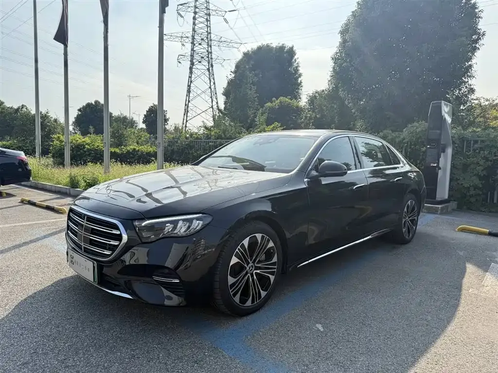 Mercedes-Benz E-Class New Energy 2024 из CN, фото 1