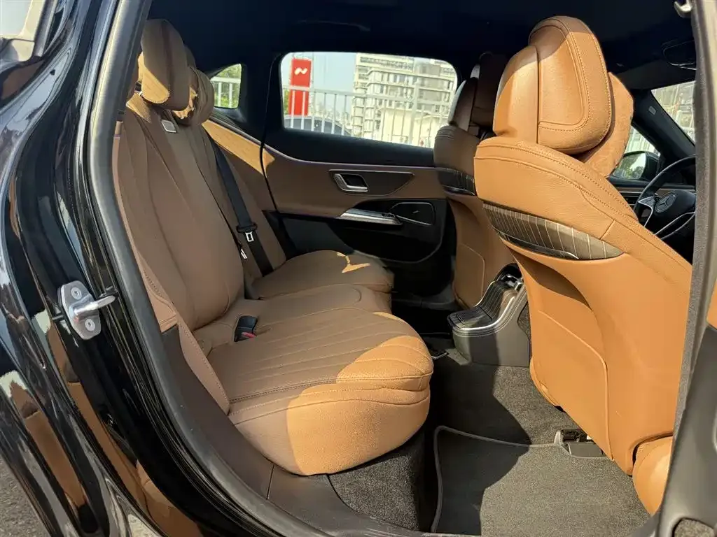 Mercedes-Benz E-Class New Energy 2024 из CN, фото 10