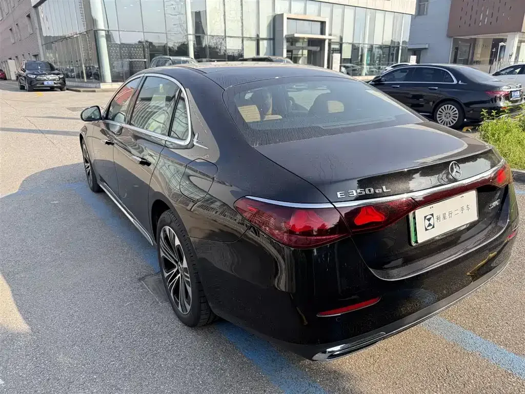 Mercedes-Benz E-Class New Energy 2024 из CN, фото 5