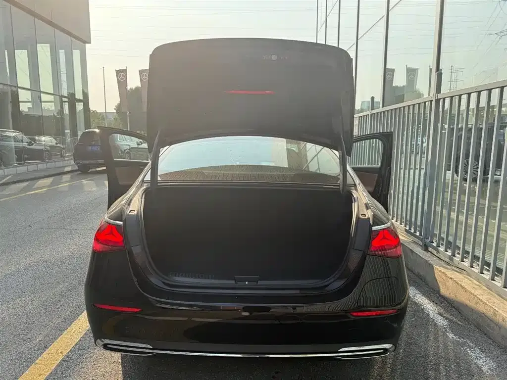 Mercedes-Benz E-Class New Energy 2024 из CN, фото 7
