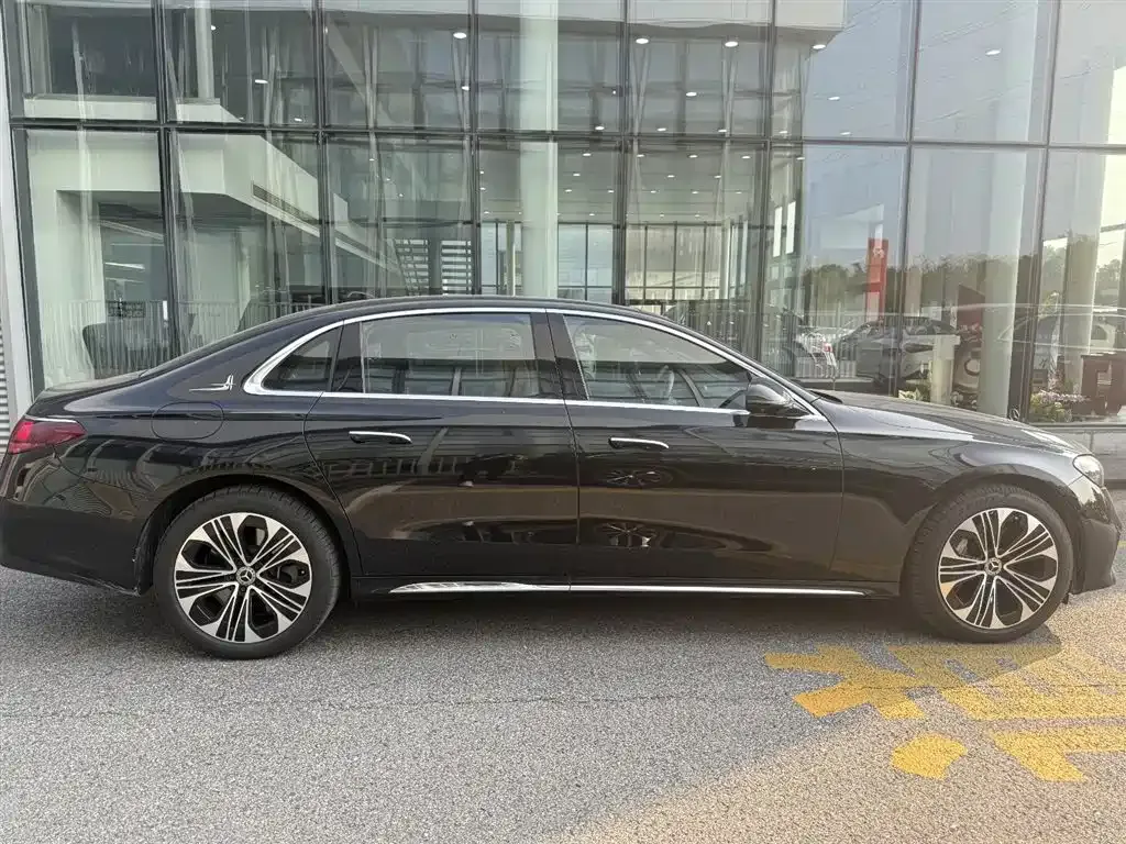 Mercedes-Benz E-Class New Energy 2024 из CN, фото 9