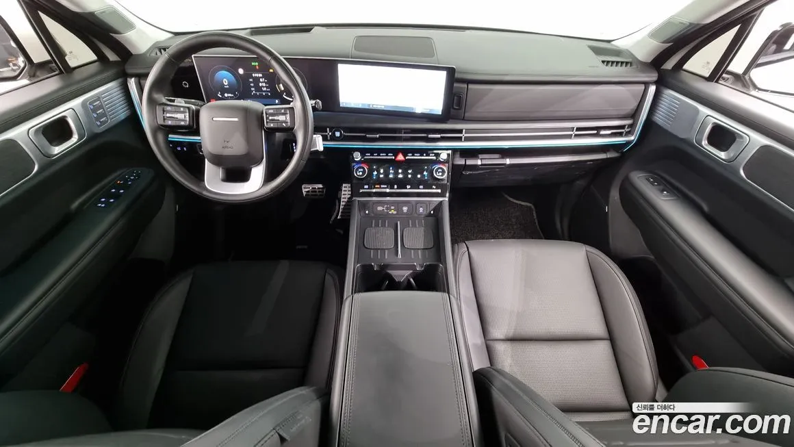 Hyundai Santafe — фото 7