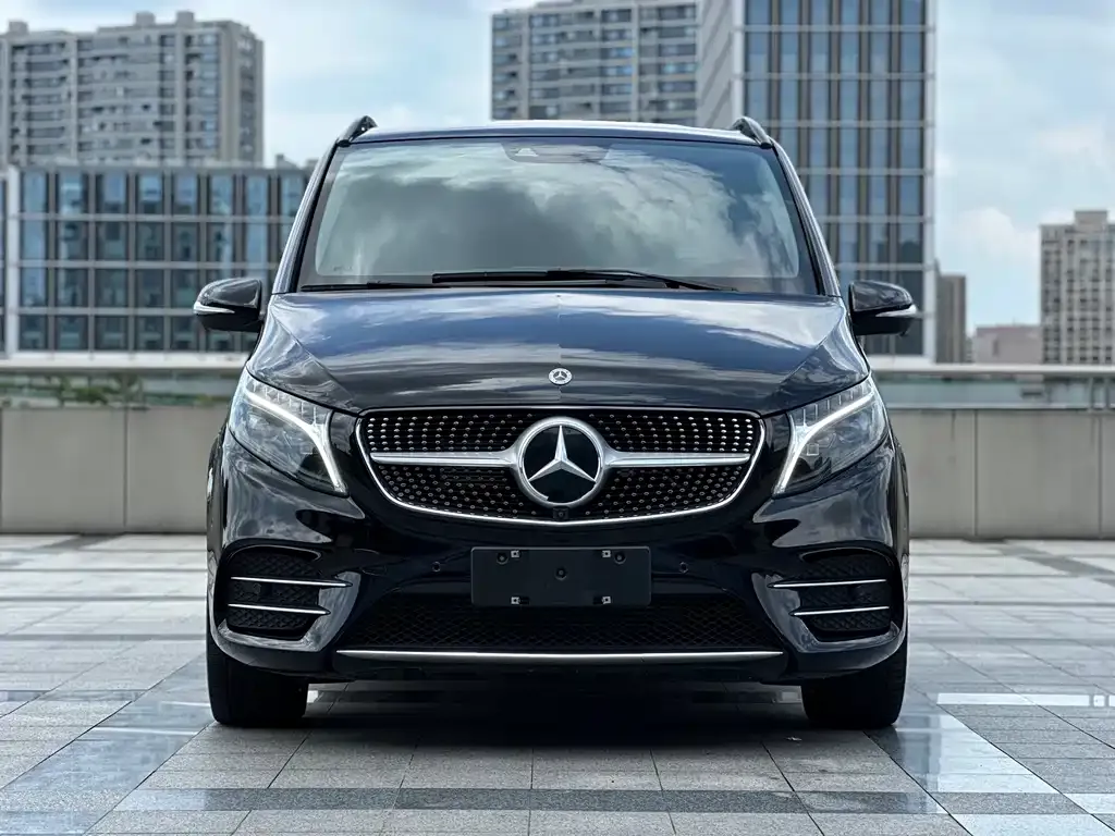 Mercedes-Benz V-Class — фото 2