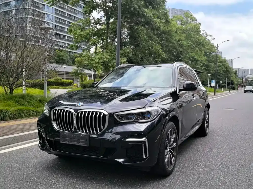 BMW X5 — фото 1
