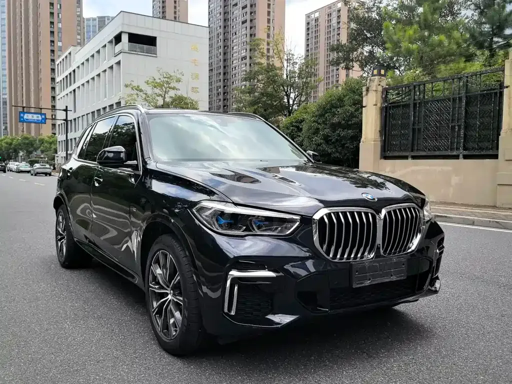 BMW X5 — фото 3