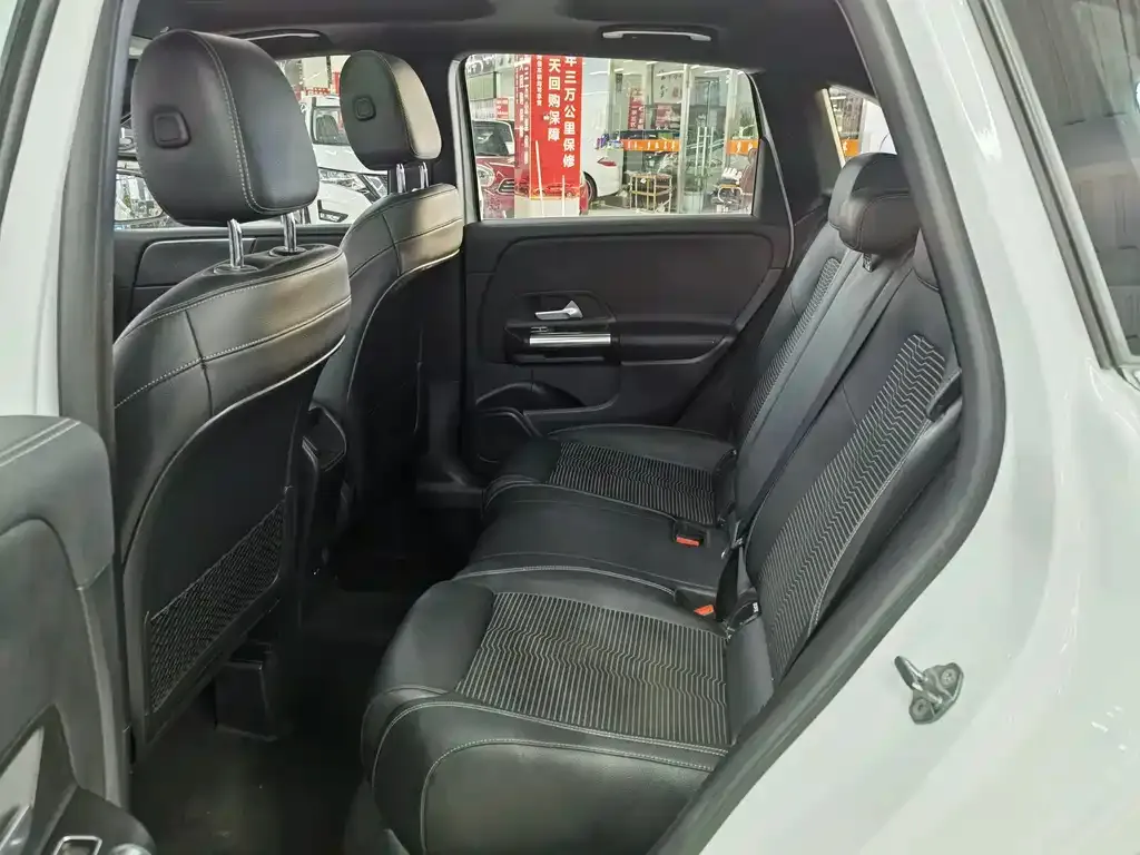 Mercedes-Benz B-Class 2021 из CN, фото 10