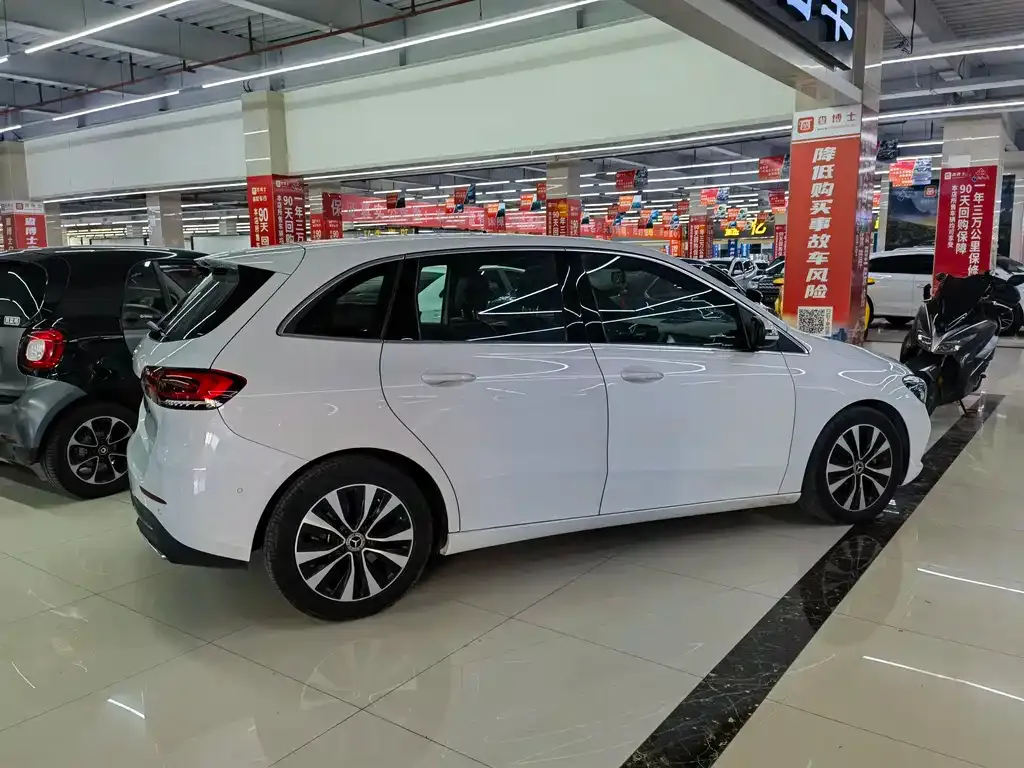 Mercedes-Benz B-Class 2021 из CN, фото 4