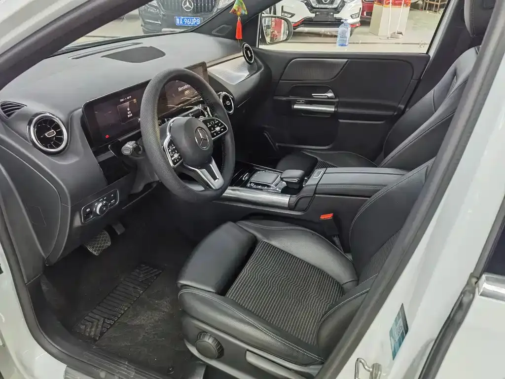 Mercedes-Benz B-Class 2021 из CN, фото 7