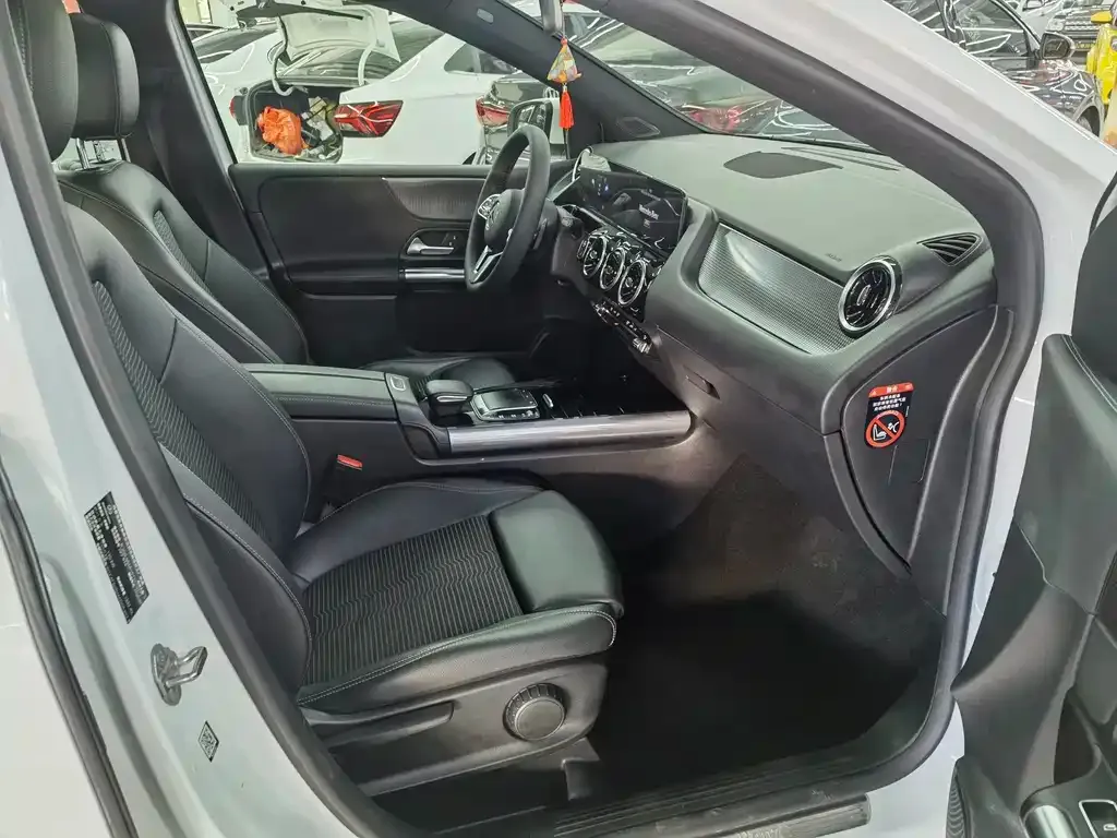 Mercedes-Benz B-Class 2021 из CN, фото 8