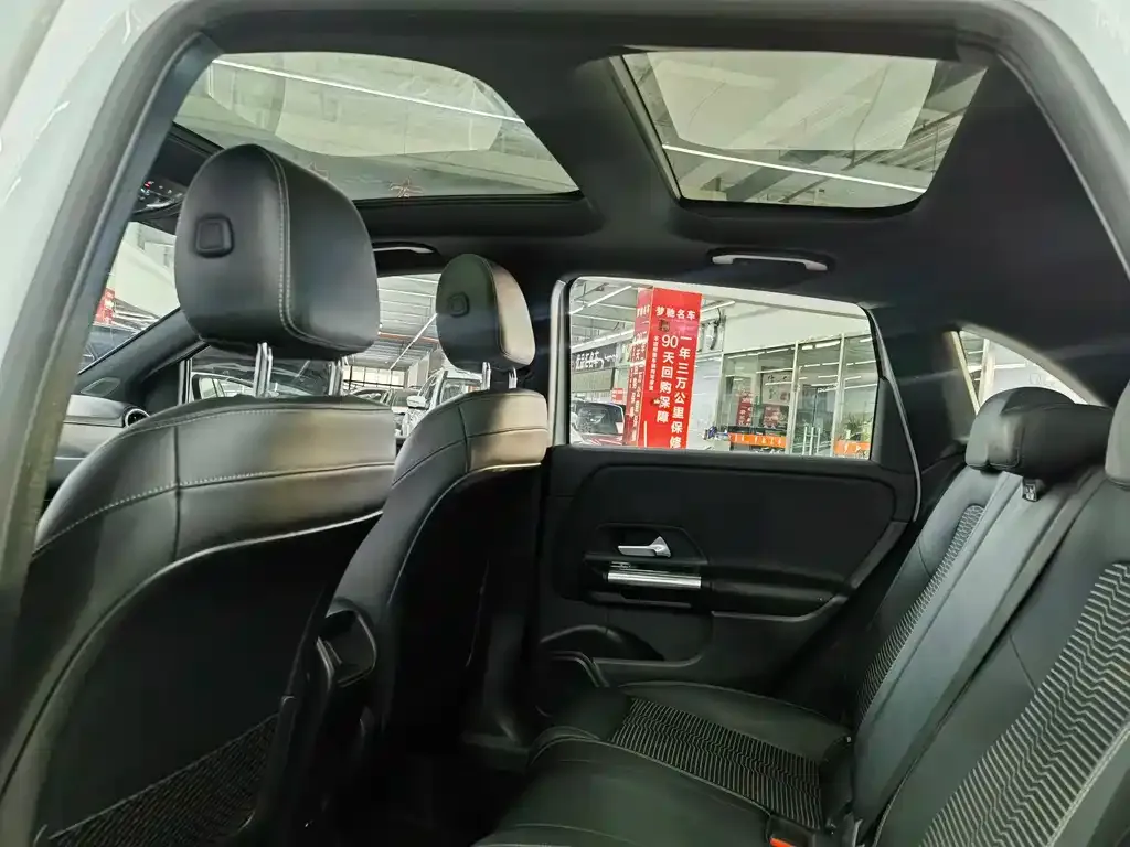 Mercedes-Benz B-Class 2021 из CN, фото 9