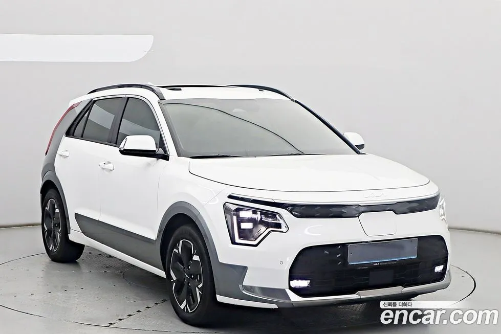 Kia Niro — фото 3