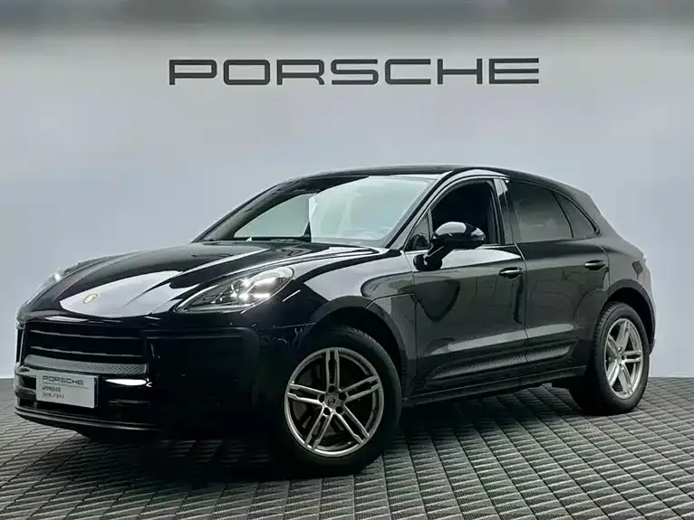 Porsche Macan 2025 из CN, фото 1
