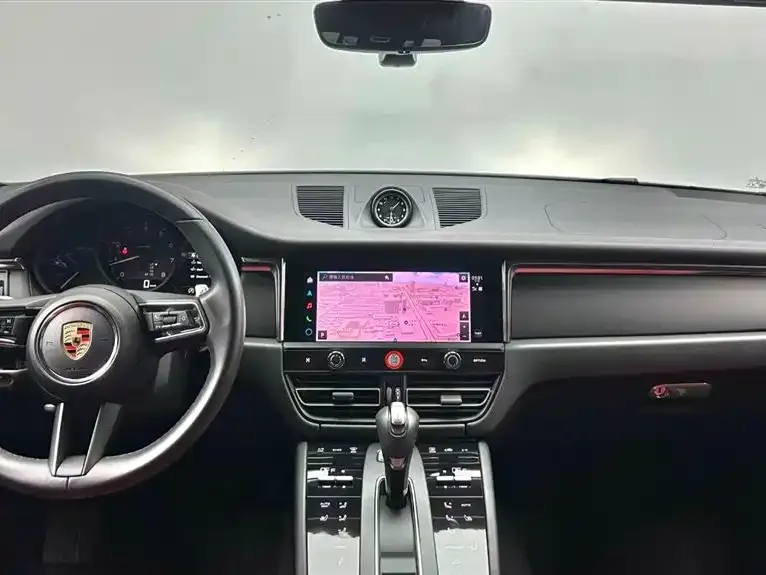 Porsche Macan 2025 из CN, фото 10