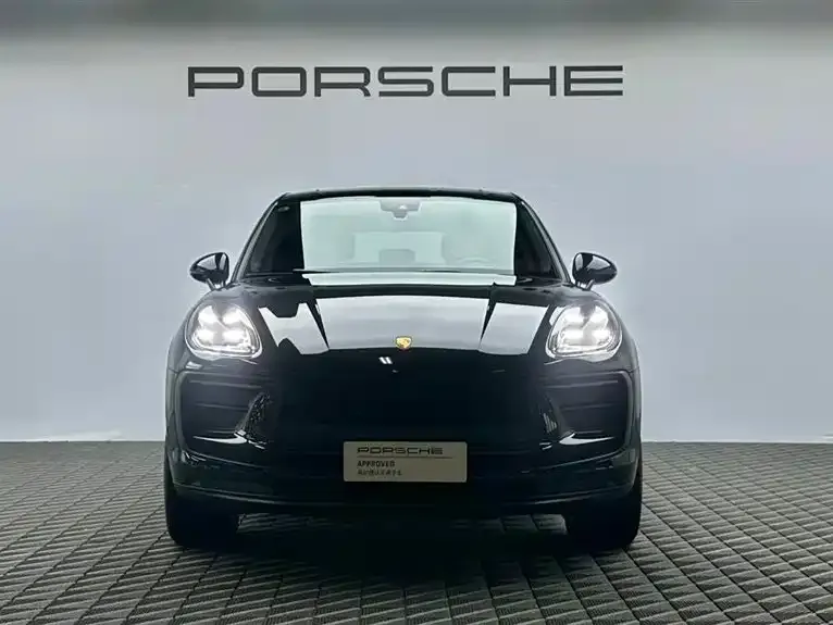 Porsche Macan 2025 из CN, фото 2