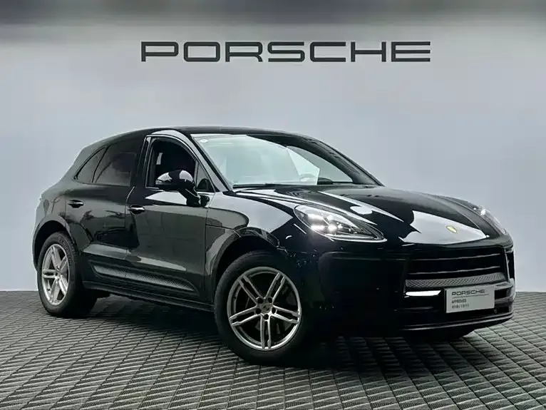 Porsche Macan 2025 из CN, фото 3