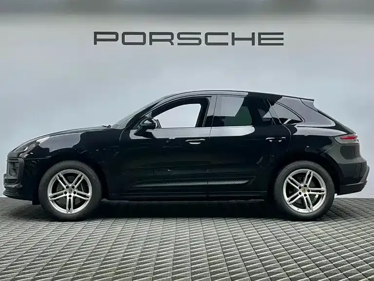 Porsche Macan 2025 из CN, фото 4