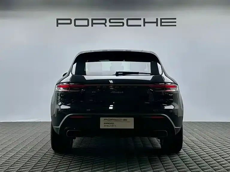 Porsche Macan 2025 из CN, фото 5